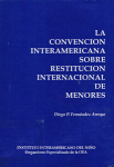 La Convención Interamericana sobre Restitución Internacional de Menores vignette