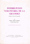 Interrupción voluntaria de la gravidez vignette
