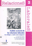 Análisis sectorial de las relaciones laborales vignette