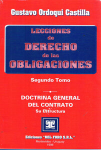 Lecciones de derecho de las obligaciones vignette