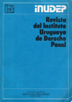 Revista del Instituto Uruguayo de Derecho Penal vignette