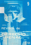 09 - Anuario de derecho penal - Jurisprudencia 1985 - 1990 vignette