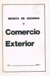 Revista de Aduanas y Comercio Exterior vignette