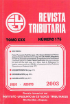 v. 30, n. 175 - Julio - Agosto 2003 vignette