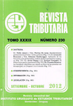 v. 39, n. 230 - Setiembre - octubre 2012 vignette