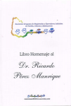 Libro homenaje al Dr. Ricardo Pérez Manrique vignette