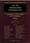 Ley de sociedades comerciales: Estudios a los 25 años de su vigencia. T. II vignette