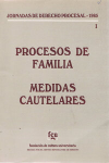 Procesos de familia. Medidas cautelares vignette