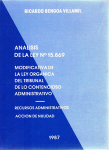 Análisis de la Ley No 15.869 vignette
