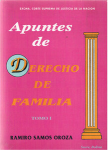Apuntes de derecho de familia vignette