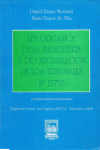 Ley Orgánica de la Judicatura y de Organización de los Tribunales No. 15.750 vignette