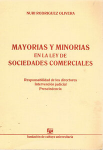 Sobre las mayorías y minorias accionarias en la Ley de Sociedades Comerciales vignette