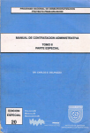 Manual de contratación administrativa vignette
