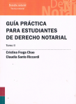 Guía práctica para estudiantes de Derecho Notarial vignette