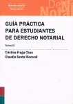 Guía práctica para estudiantes de Derecho Notarial vignette