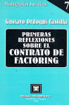 Primeras reflexiones sobre el contrato de factoring vignette