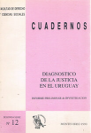 Diagnóstico de la justicia en el Uruguay vignette