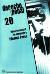 20 - Enero - Diciembre 2012 - Número especial en homenaje a Eduardo Pesce vignette