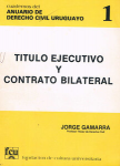 Título ejecutivo y contrato bilateral vignette