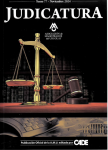 Judicatura vignette