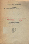 Los regímenes matrimoniales de derecho comparado vignette