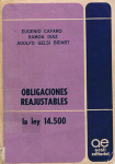 Obligaciones reajustables vignette
