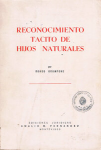 Reconocimiento tácito de hijos naturales vignette