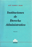 Instituciones de derecho administrativo vignette