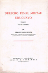 Derecho penal militar uruguayo vignette