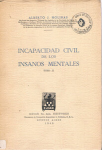 Incapacidad civil de los insanos mentales vignette