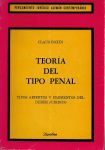 Teoría del tipo penal: tipos abiertos y elementos del deber jurídico. vignette