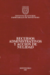 Recursos administrativos y acción de nulidad vignette