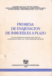 Promesa de enajenación de inmuebles a plazo vignette