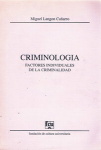 Criminología vignette