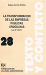 La transformación de las empresas públicas uruguayas vignette