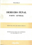 Derecho penal: parte general vignette