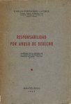 Responsabilidad por abuso de derecho vignette