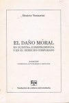 El daño moral en nuestra jurisprudencia y en el derecho comparado vignette