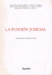 La función judicial vignette
