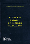 Condición laboral de la mujer trabajadora vignette