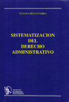 Sistematización del derecho administrativo vignette