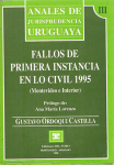 Fallos de primera instancia en lo civil 1995 vignette