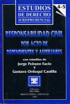 Responsabilidad civil por acto de dependientes y auxiliares vignette