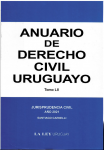 Anuario de Derecho Civil Uruguayo vignette