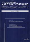 Revista de Derecho Marítimo y Portuario vignette