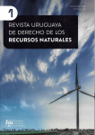 Revista Uruguaya de Derecho de los Recursos Naturales vignette
