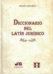 Diccionario del latín jurídico vignette
