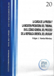 La carga de la prueba y la iniciativa probatora del Tribunal en el Código General del Proceso vignette