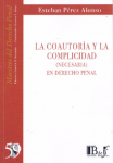 La coautoría y la complicidad (necesaria) en Derecho Penal vignette