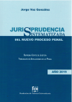 Jurisprudencia sistematizada del Nuevo Proceso Penal vignette